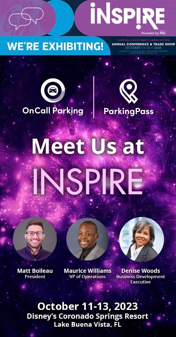 Meet Us At Inspire