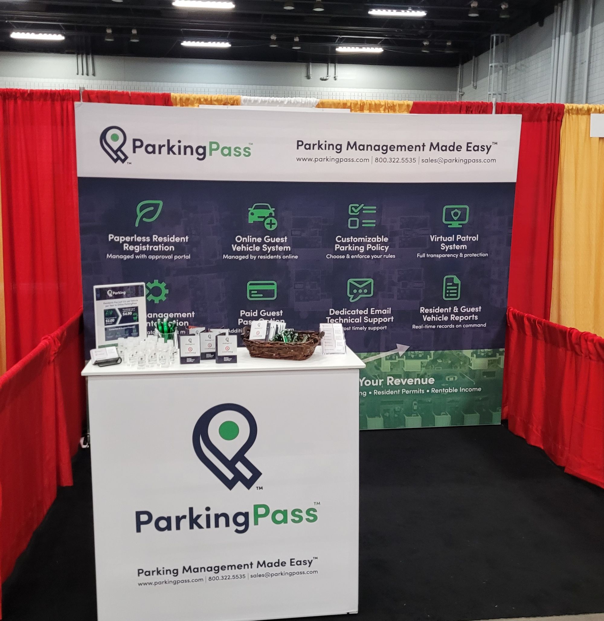 Introducing ParkingPass AI: Revolutionizing Parking Management for Everyone