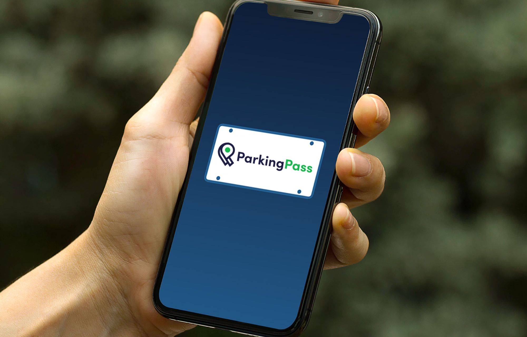 Parking Pass App