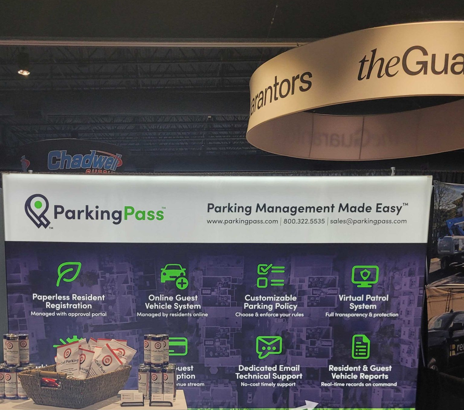 Meet Parker: The AI Powering Smarter, Simpler Parking Management