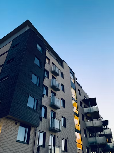 Apartment Building