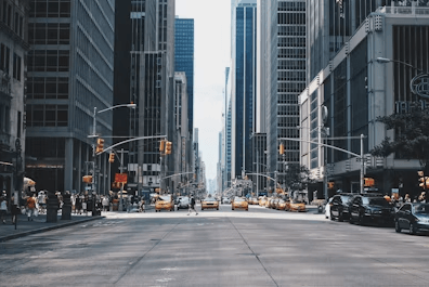 City Street