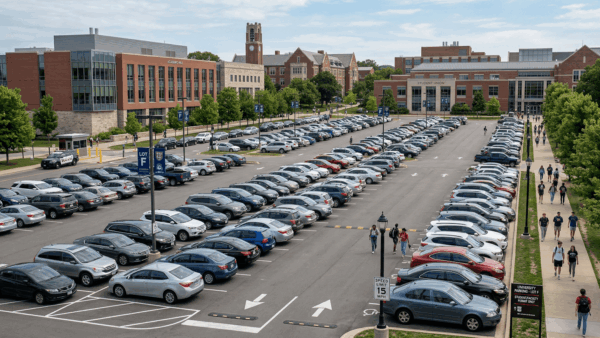 How Parking Management Software Captures Missed Revenue